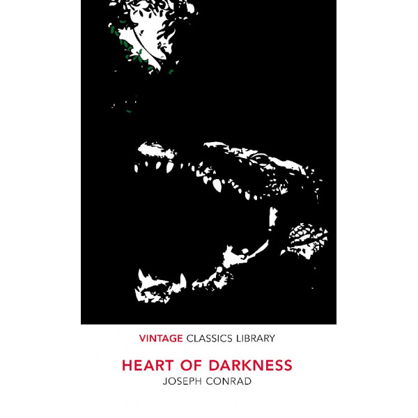 фото The heart of darkness. joseph conrad vintage