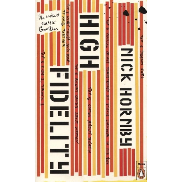 

High Fidelity. Hornby Nick