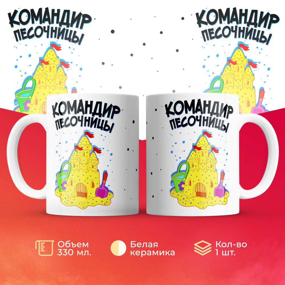 

Кружка 3Dollara MUG5851 330 мл