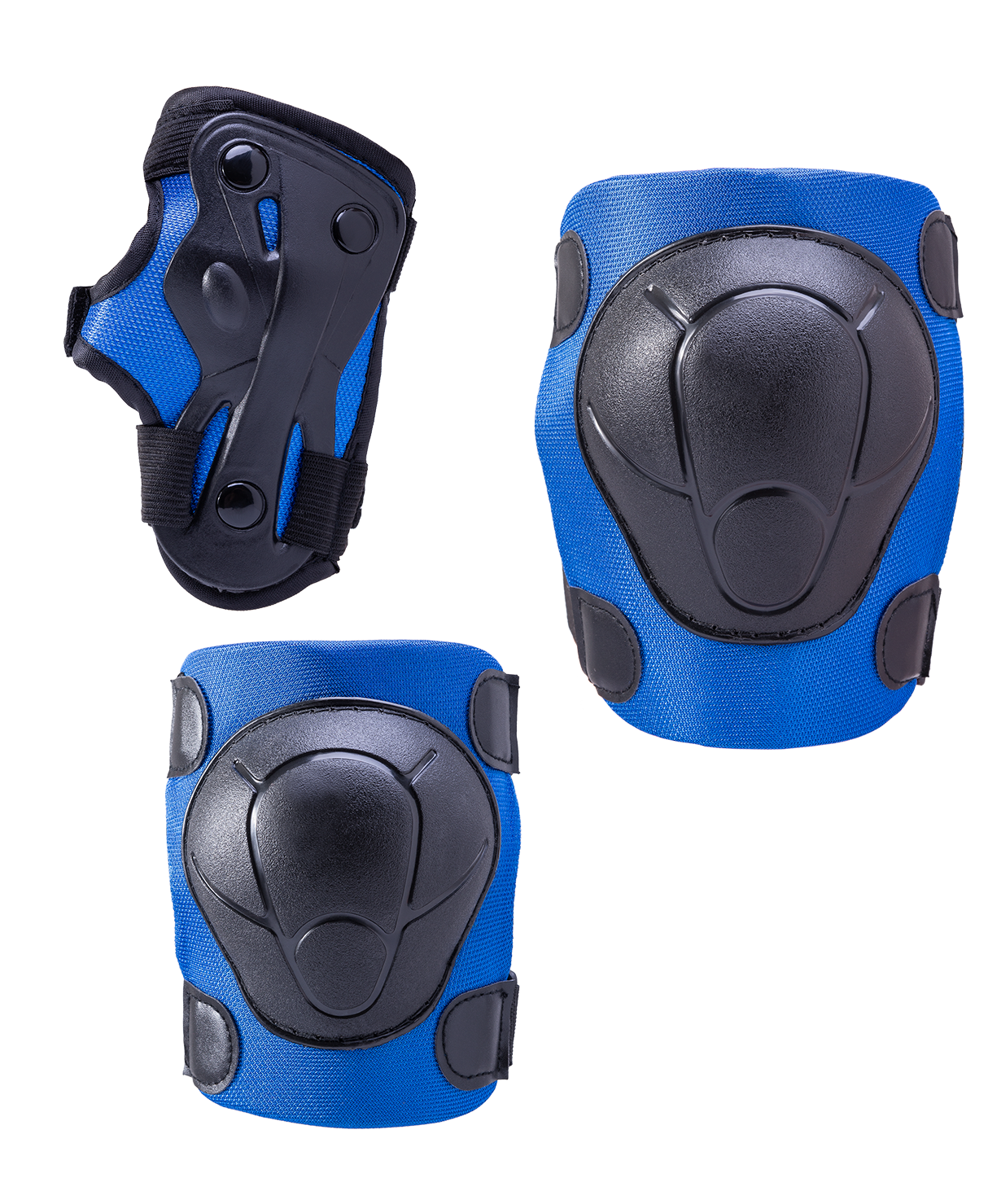 

Комплект защиты Ridex Armor, синий (M), Armor
