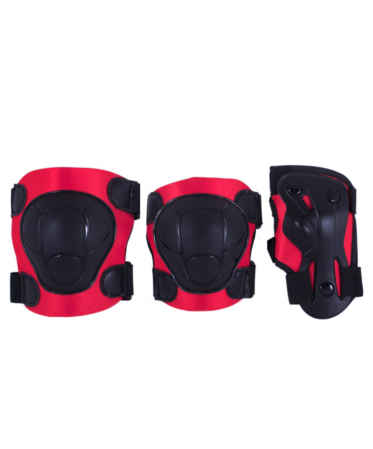 

Комплект защиты Ridex Armor, красный (L), Armor