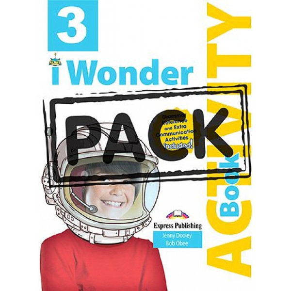 

iWonder 3. Activity Book with Digibooks Application