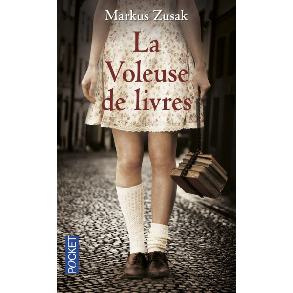 фото La voleuse de livres. zusak markus pocket