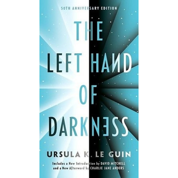 фото The left hand of darkness. ursula k. leguin penguin group