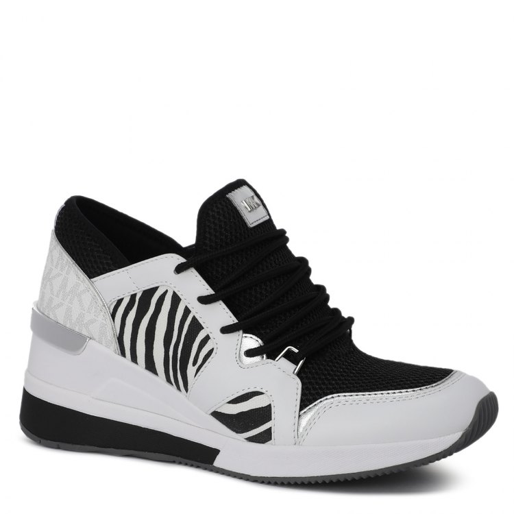 

Кроссовки женские Michael Kors 43T1LVFS5D белые 7 UK, 43T1LVFS5D