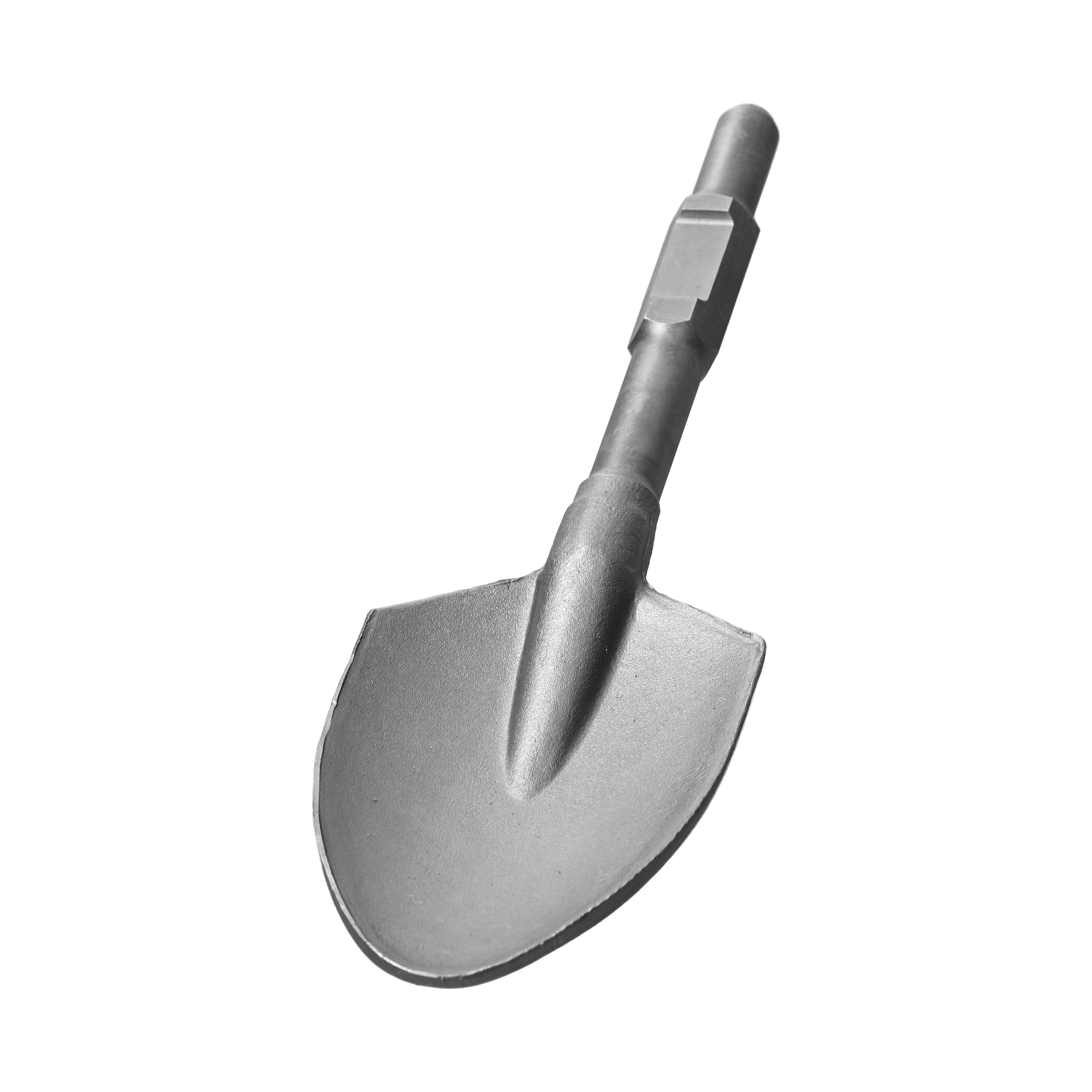 Пика лопата штыковая для отбойного молотка HEX 30 штыковая лопата fiskars