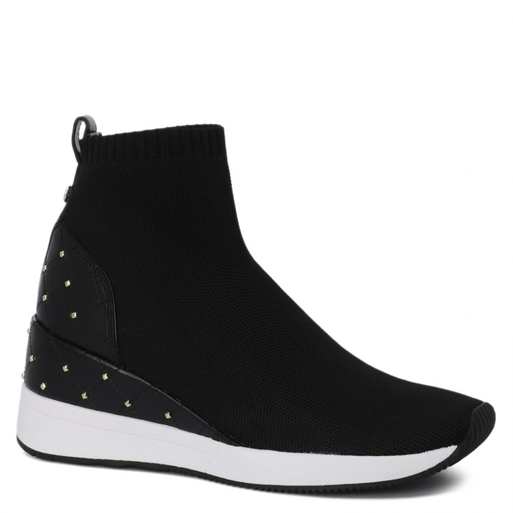 

Кроссовки женские Michael Kors 43T1SKFE5D черные 5 UK, 43T1SKFE5D