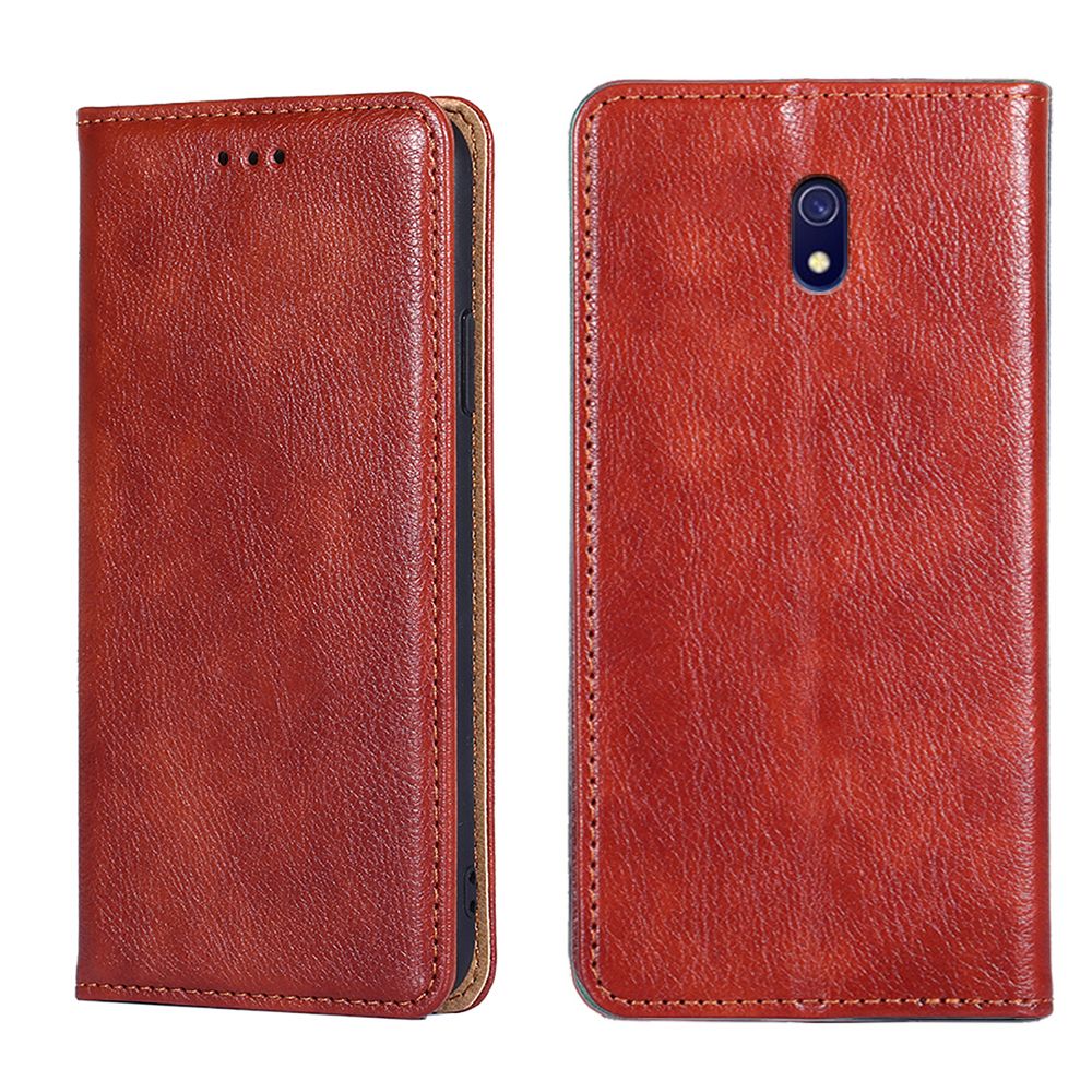 

Чехол MyPads для Xiaomi Redmi 8A коричневый (242690)