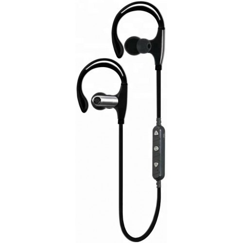 фото Беспроводное наушники bandrate smart brstwsfb18bs black (12000293)