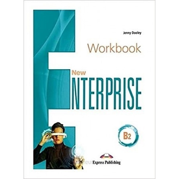 

New Enterprise B2. Workbook Book with Digibooks App