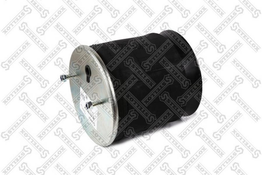 

STELLOX 84-00185-SX пневмоподушка со стаканом 2шп.M12 смещ.25 1отв-шт.M22 порш.пласт.1шп.M