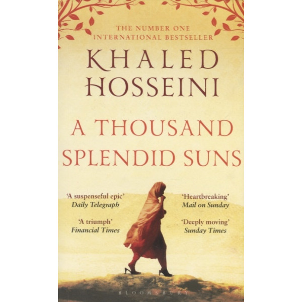 фото A thousand splendid suns. hosseini khaled bloomsbury publishing