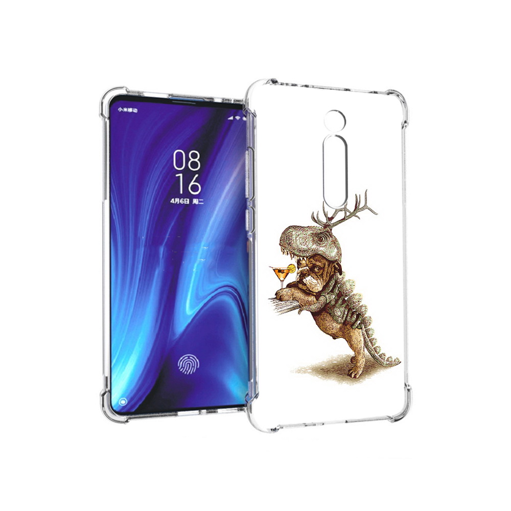 

Чехол MyPads Tocco для Xiaomi Redmi K20 тематическая вечеринка (PT130504.291.638), Прозрачный, Tocco