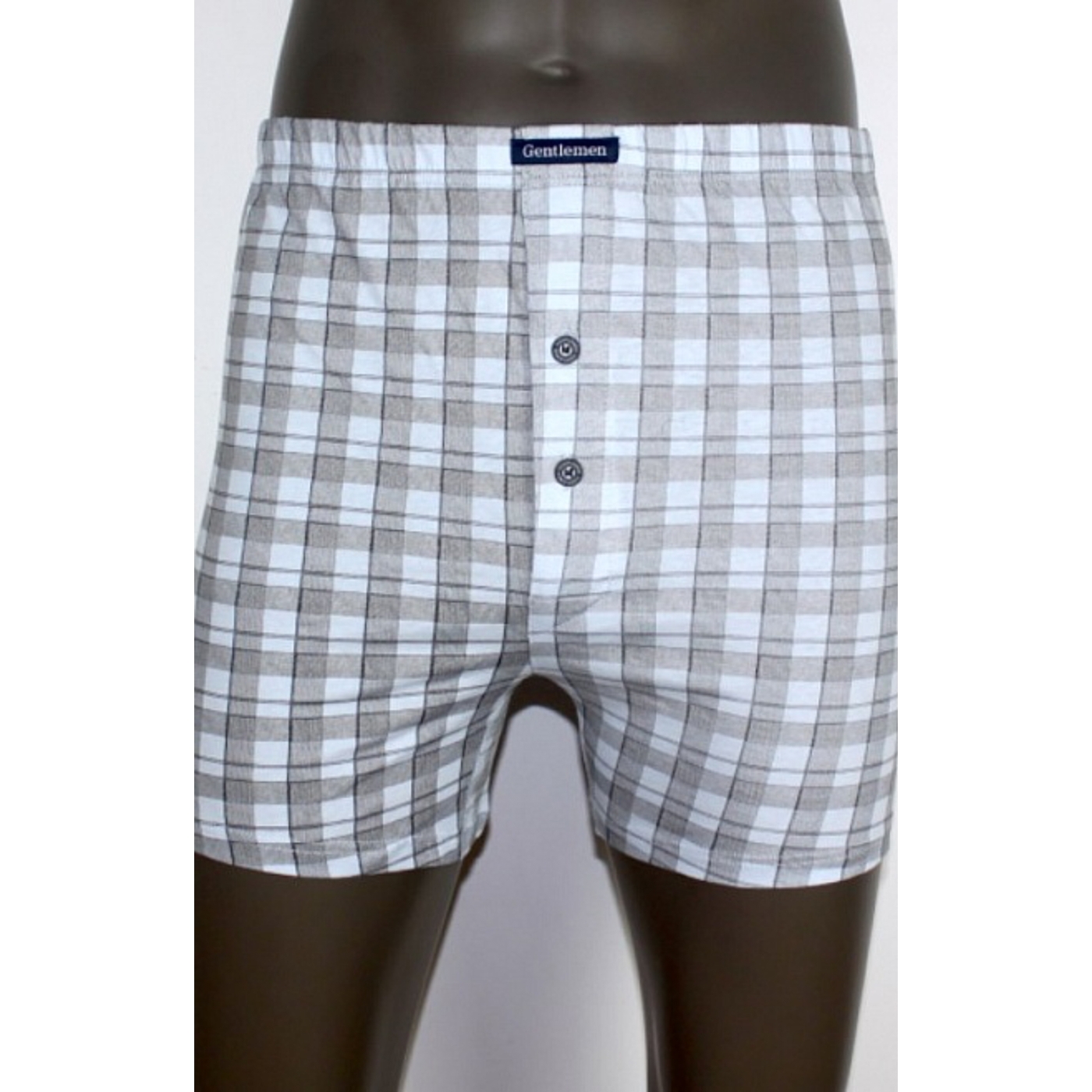 

Трусы мужские Gentlemen GB7711 голубые 4XL, Голубой, GB7711