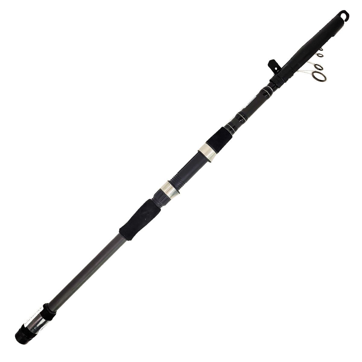 

Спиннинг Okuma WAVE POWER TELE SPIN 907M-T (9'0") 20-50гр (7sec), телескоп, 3202