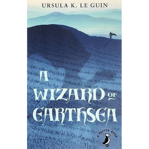 фото A wizard of earthsea. le guin ursula penguin group