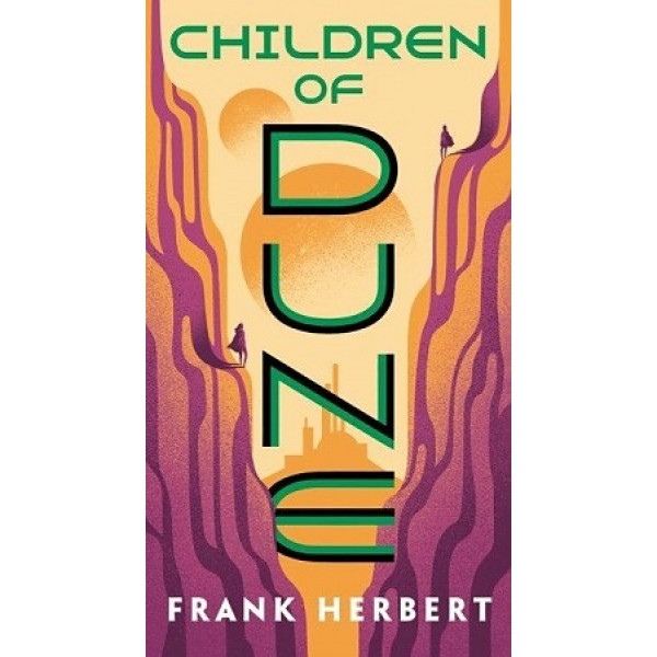 

Children of Dune (Dune 3). Herbert Frank