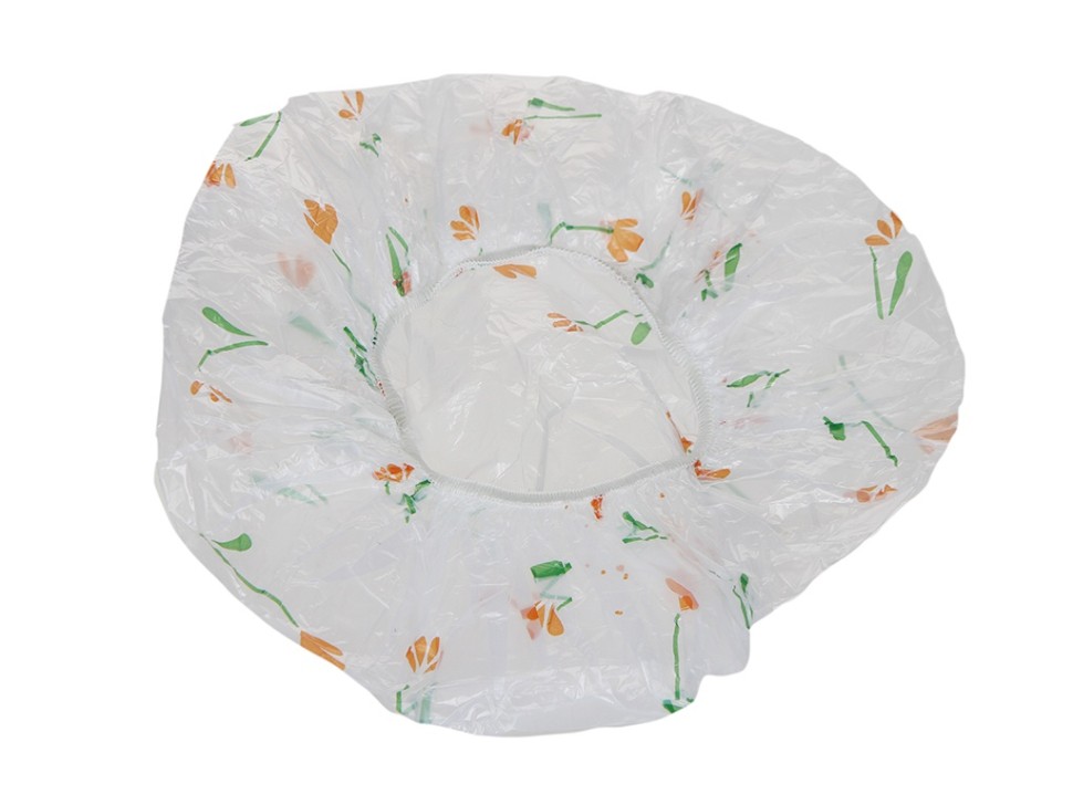 

Шапочка для душа Доляна 140269