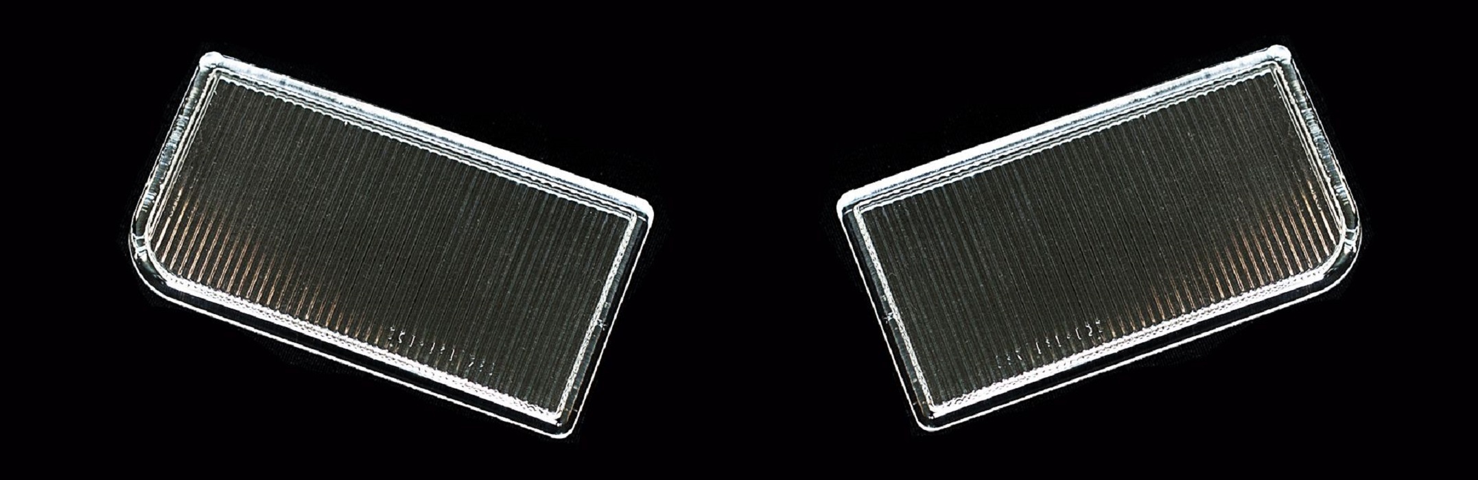 

Стекло противотуманной фары VW Passat B4 1993-1995, Комплект 2шт, Левое и Правое.