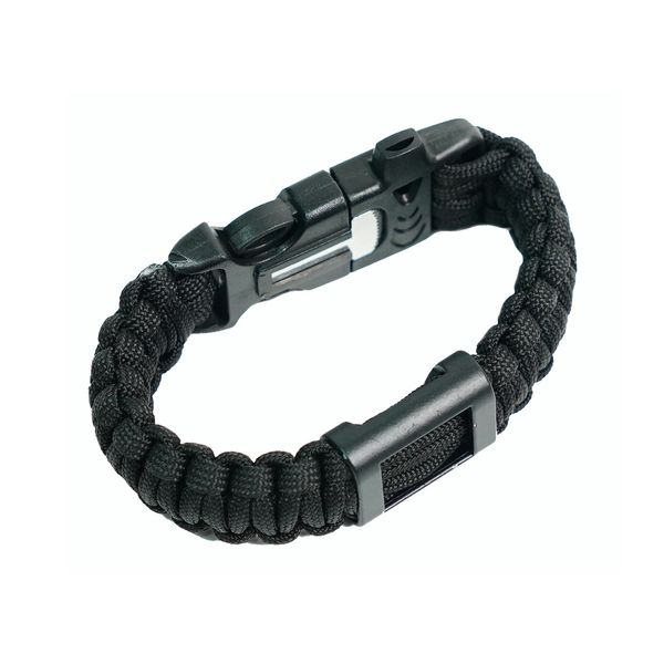 

Браслет из паракорда Anbison Sports AS-SL0014 Black, Черный
