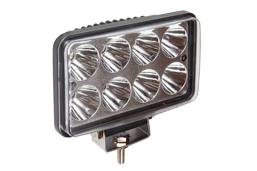 

Фара ПТФ диодная универсальная 24W 1680LM, 12-80V
