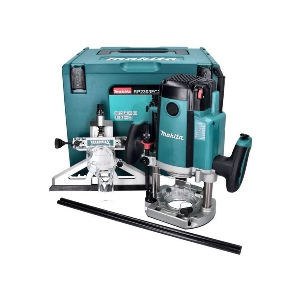 

Сетевой фрезер Makita RP2303FCXJ 2100V, RP2303FCXJ