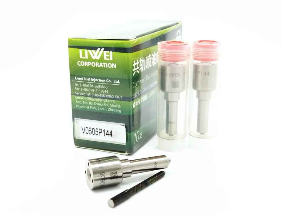 Распылитель LIWEI 10307 V0605P144 форсунки Siemens 5WS40148Z