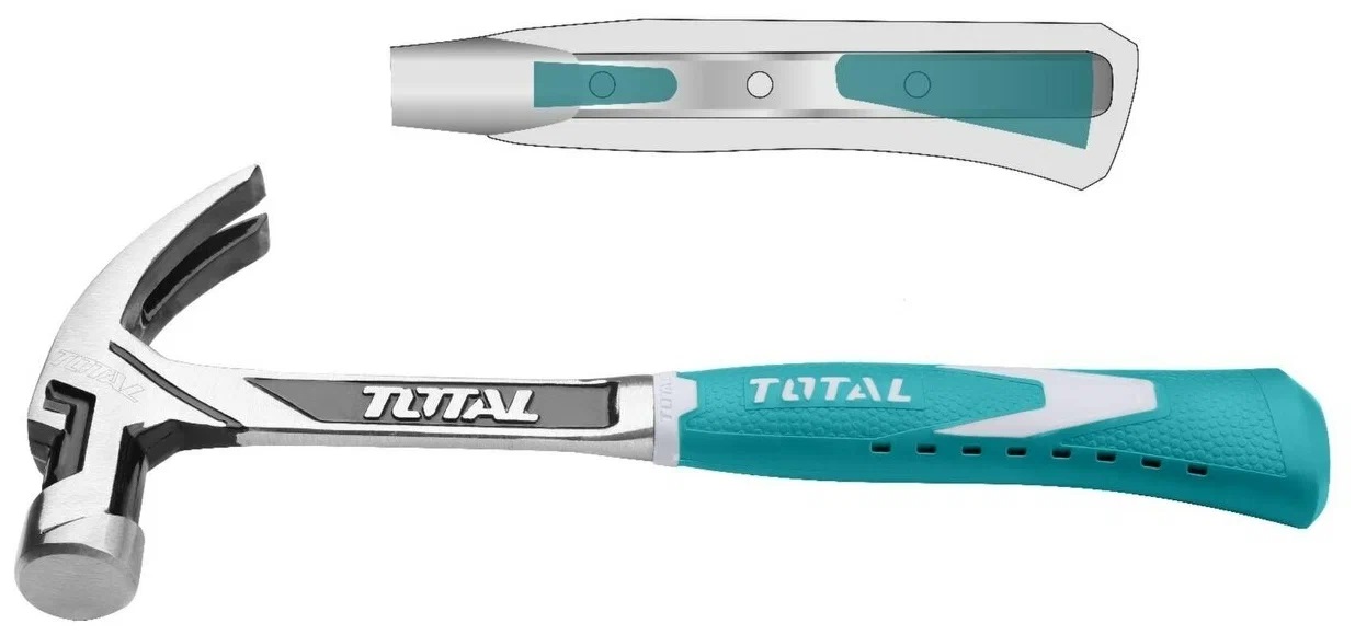 фото Молоток total tht7143206 total tools