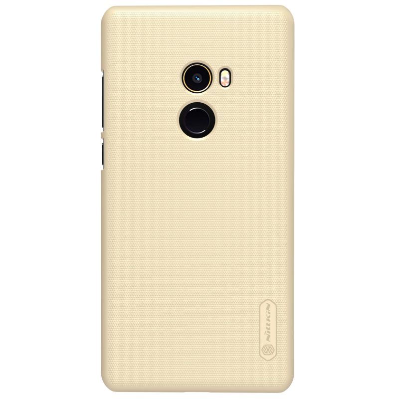 

Накладка Nillkin Super Frosted Shield для Xiaomi Mi Mix 2, золотой, Золотистый, Super Frosted Shield