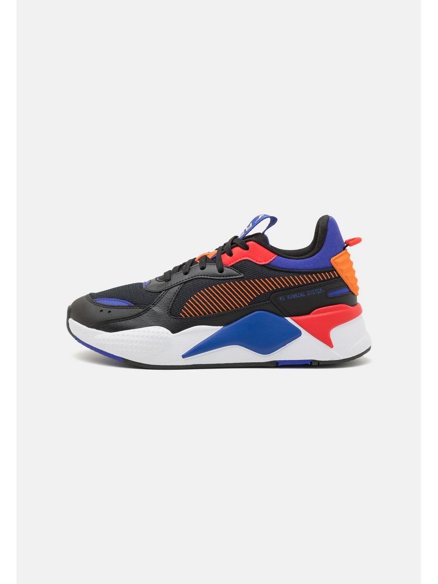 

Кроссовки унисекс PUMA PU115O0M7 черные 44.5 EU, Черный, PU115O0M7