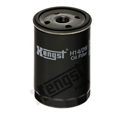

Фильтр масляный HENGST FILTER h142w