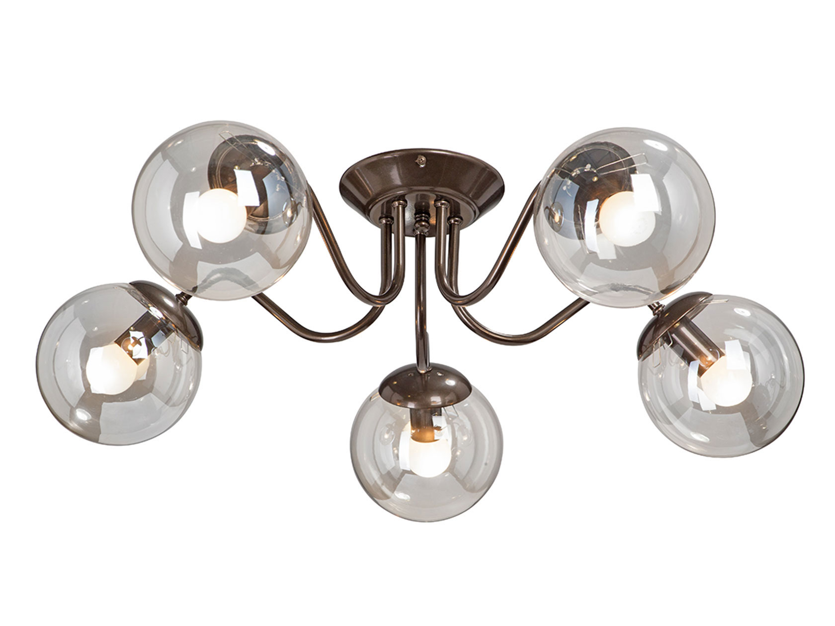 

Люстра Vitaluce V4887-7/5PL, V4887-7/5PL Золотой
