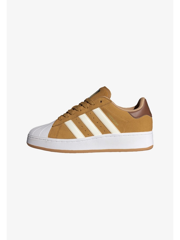 

Кеды унисекс Adidas Originals AD115O1OT бежевые 54 2/3 EU, Бежевый, AD115O1OT