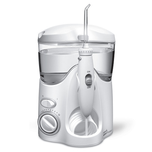 Ирригатор WaterPik WP-100 E2 Ultra White ирригатор waterpik wp 100 e2 ultra white