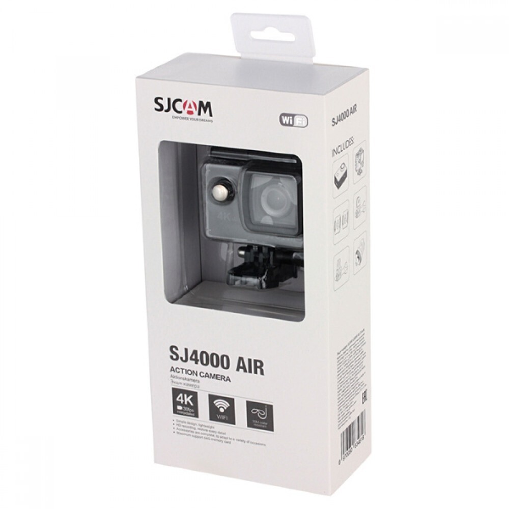 фото Экшн-камера sjcam sj4000 air xpx