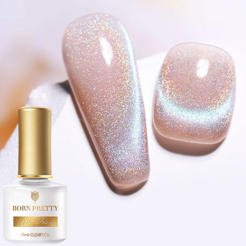 

Гель-лак Born Pretty 9D Cat Magnetic Gel CM-02 54697-02, 7 мл, 54697-02
