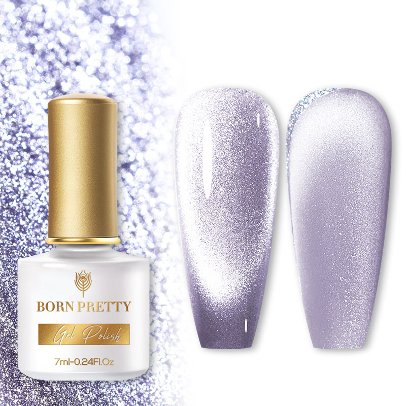 

Гель-лак Born Pretty Sea Blue Cat Magnetic Gel SB-03 54748-03, 7 мл, 54748-03