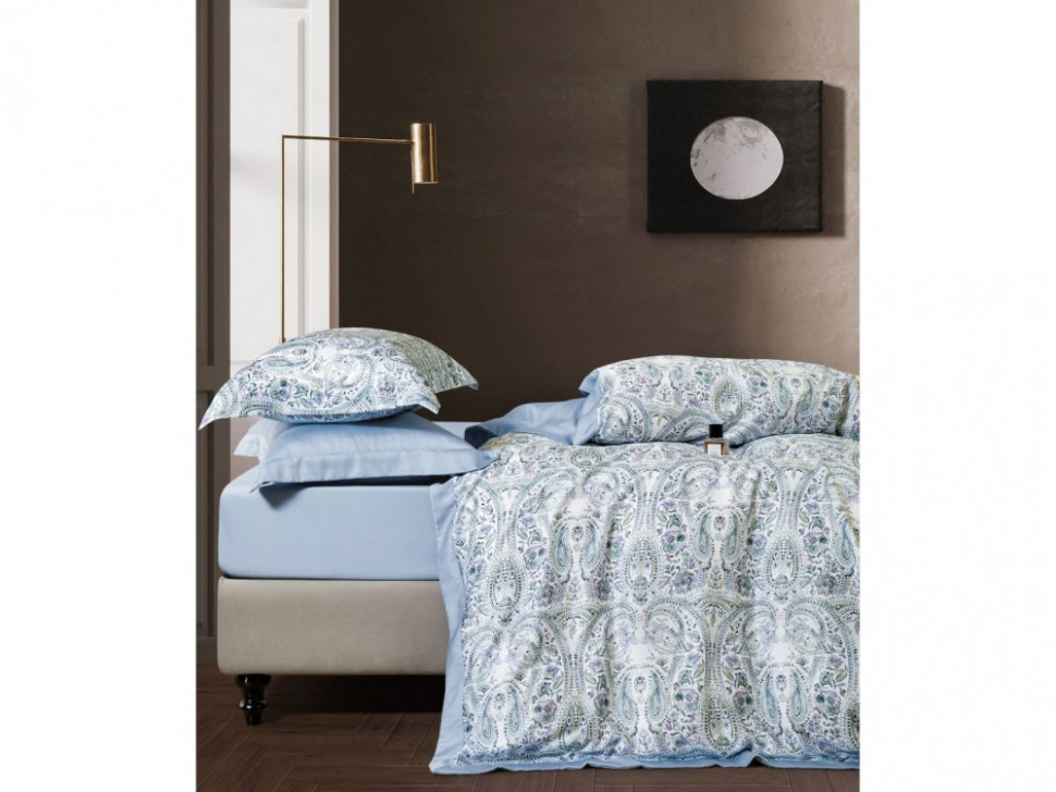 

Постельное белье из сатина Asabella 2160-6 50х70 и 70х70 евро, 2160-6