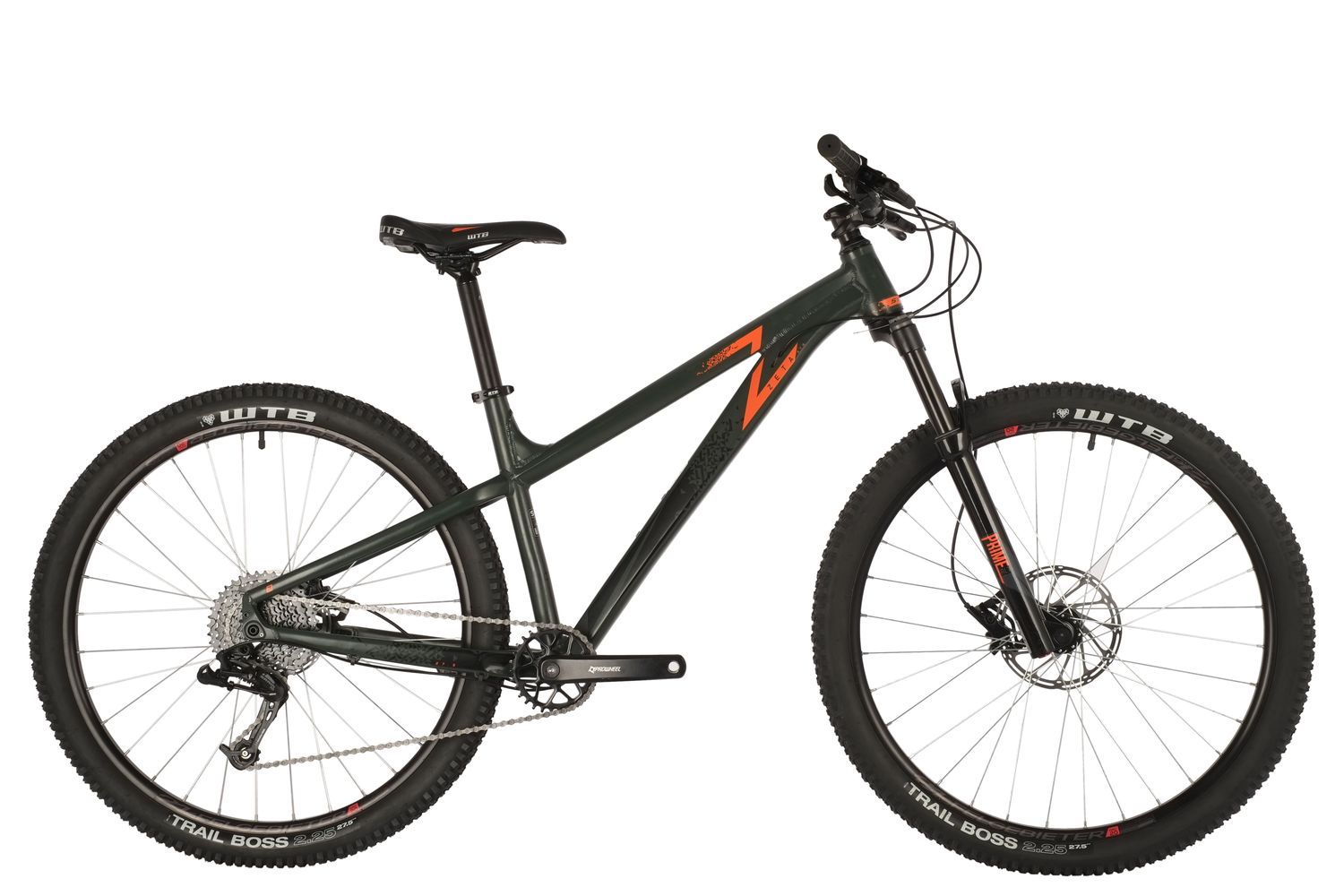 

27,5" STINGER Zeta Std 2021 (рама 16", зеленый)
