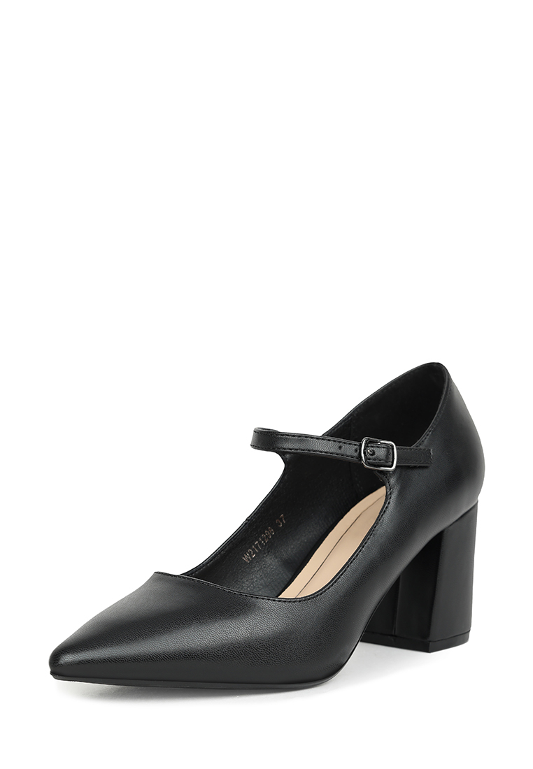 

Туфли женские T.Taccardi 142438 черные 38 RU, Черный, 142438