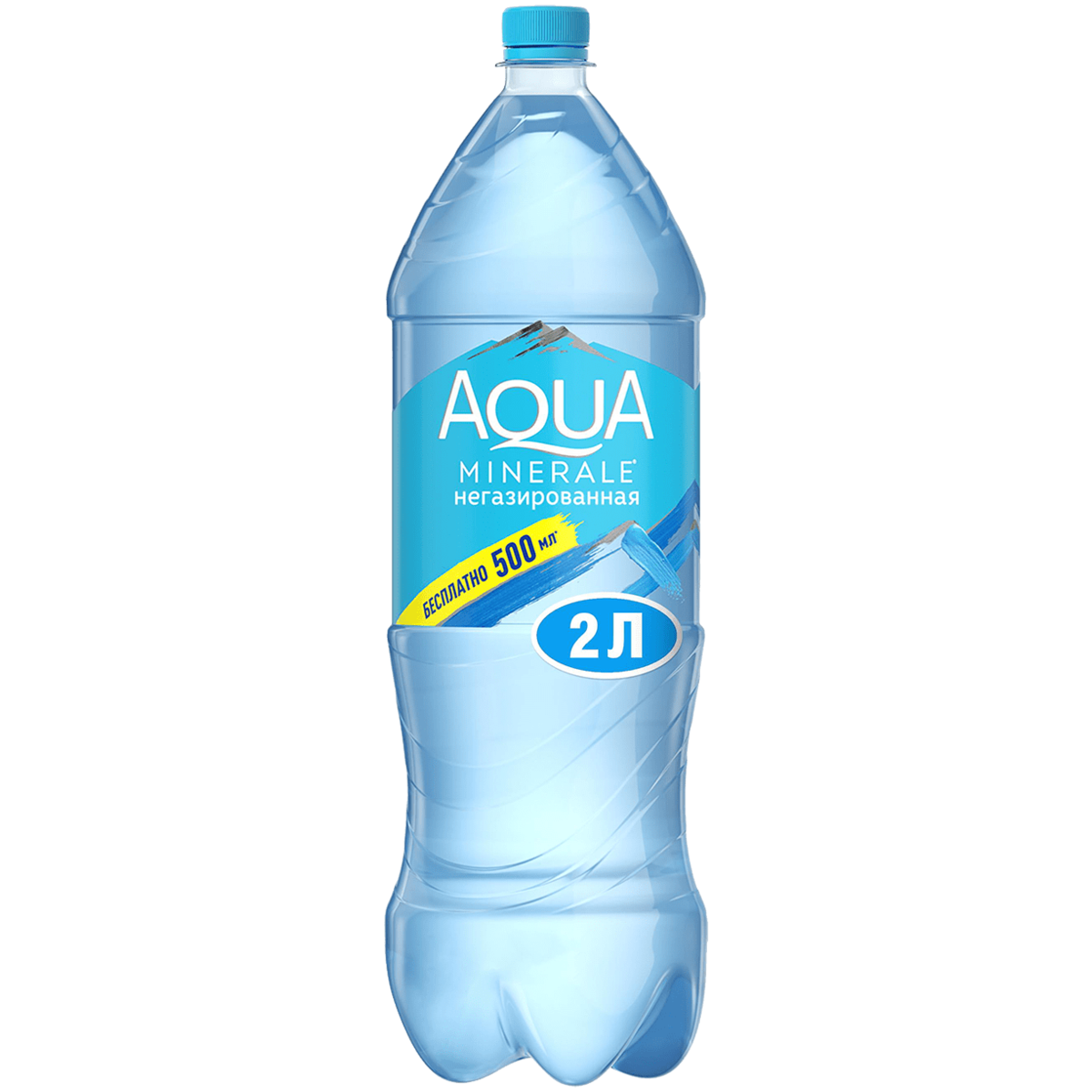 Вода питьевая Aqua Minerale 2 л ПЭТ