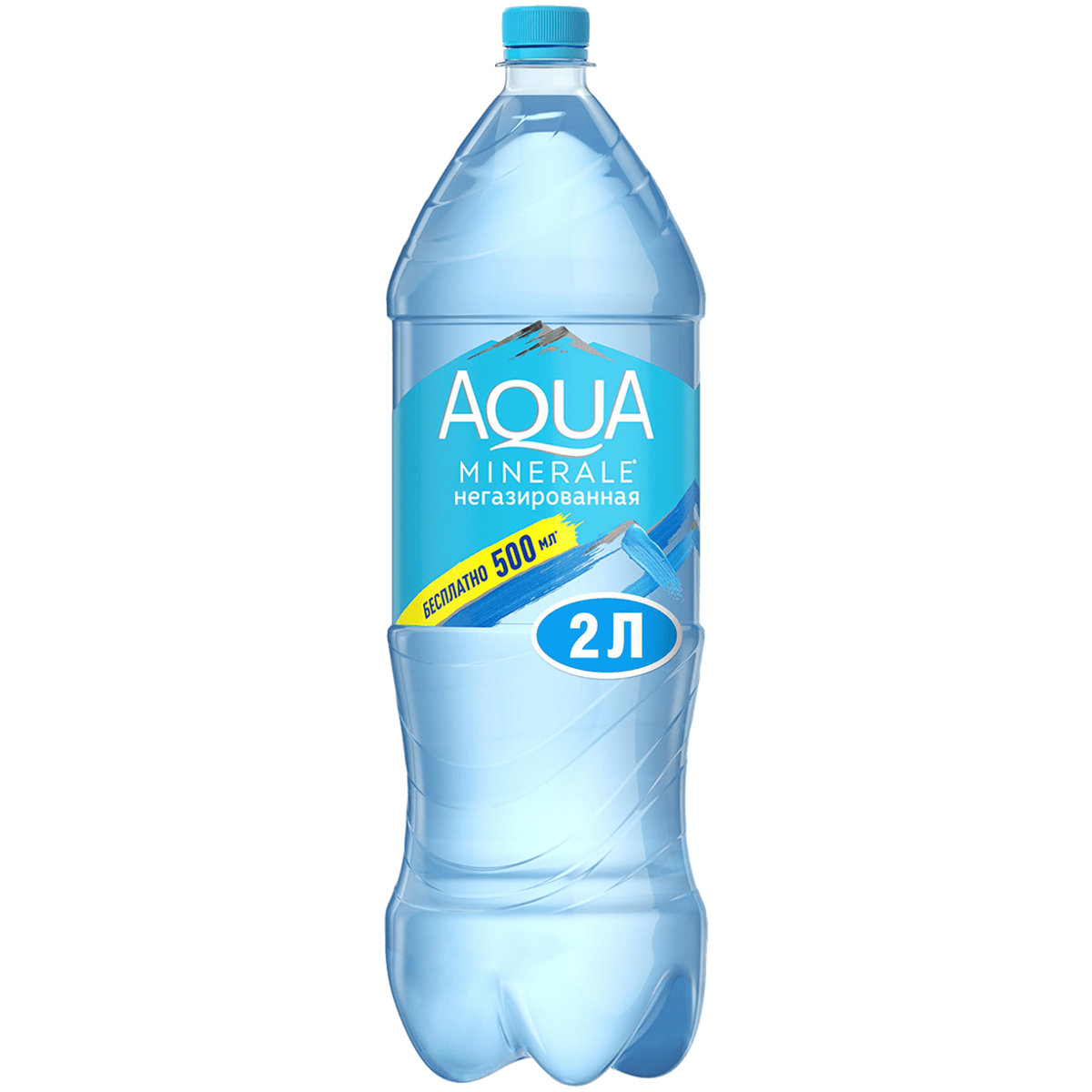 Вода питьевая Aqua Minerale 2 л ПЭТ 101₽