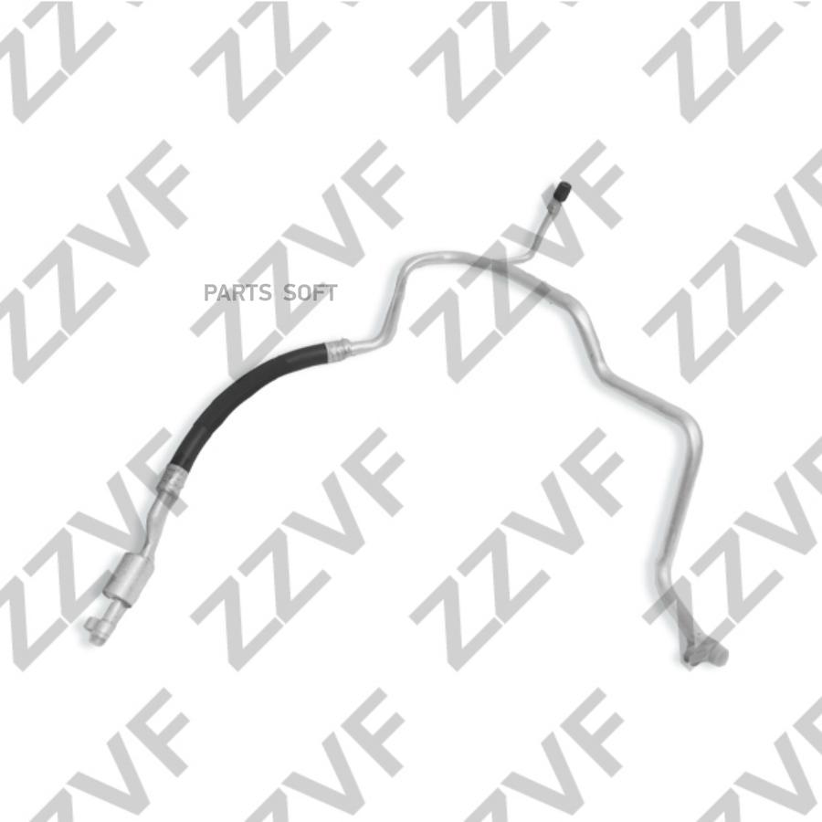 

ТРУБКА КОНДИЦИОНЕРА BMW MINI R50 0007 R52 0408 1шт