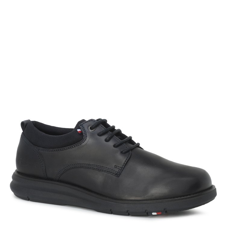 фото Ботинки мужские tommy hilfiger fm0fm03874 синие 42 eu