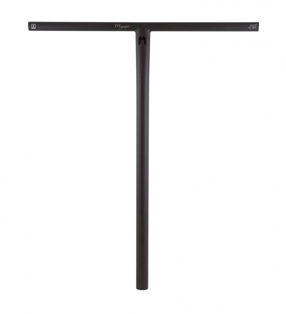 

Руль Ethic DTC Trianon 720mm Black, Trianon 720mm