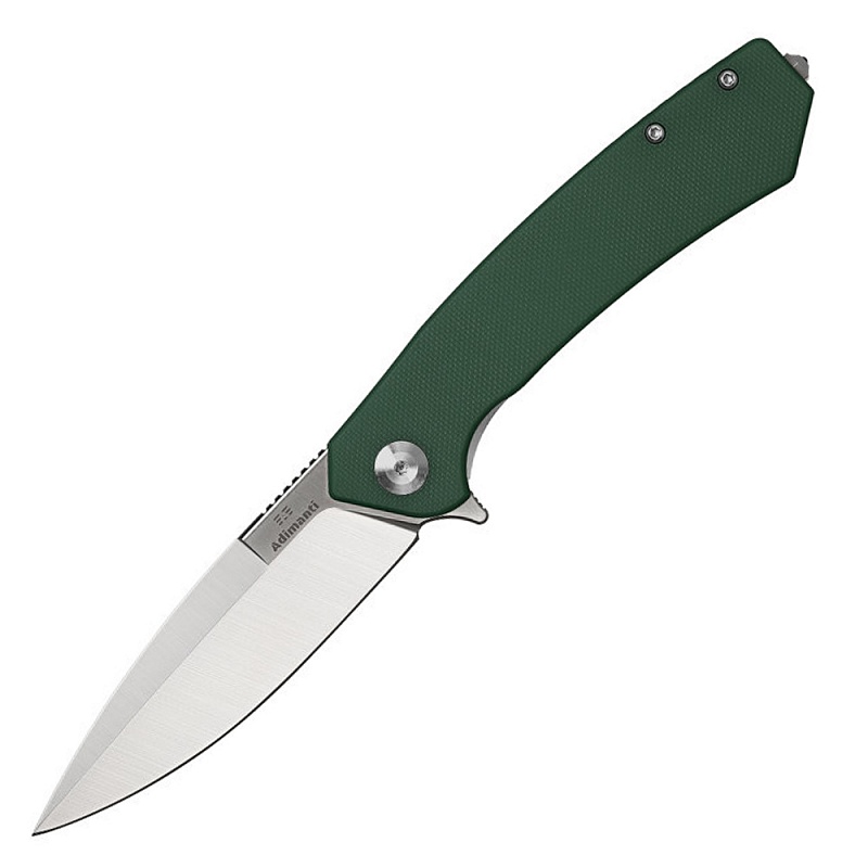 Туристический нож Ganzo Adimanti, зеленый