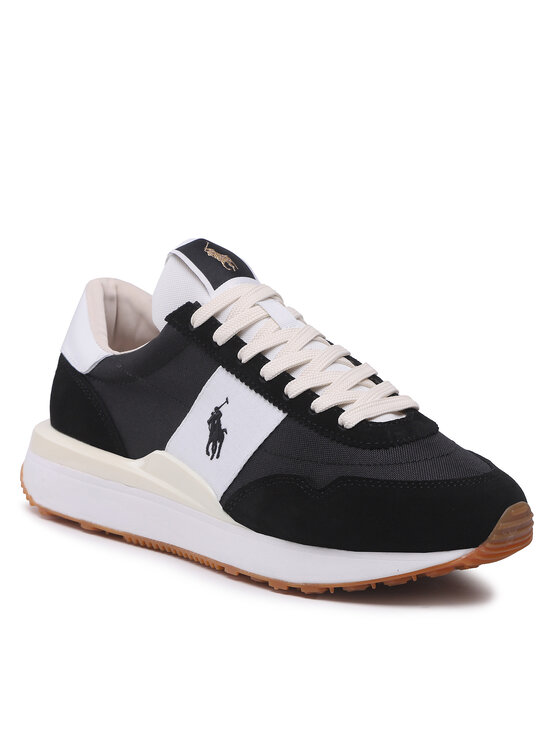 

Кроссовки Train 89 809878008001 Polo Ralph Lauren Черный 44 EU, Train 89 809878008001