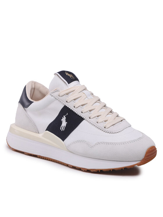 

Кроссовки Train 89 809878008002 Polo Ralph Lauren белый 40 EU, Train 89 809878008002