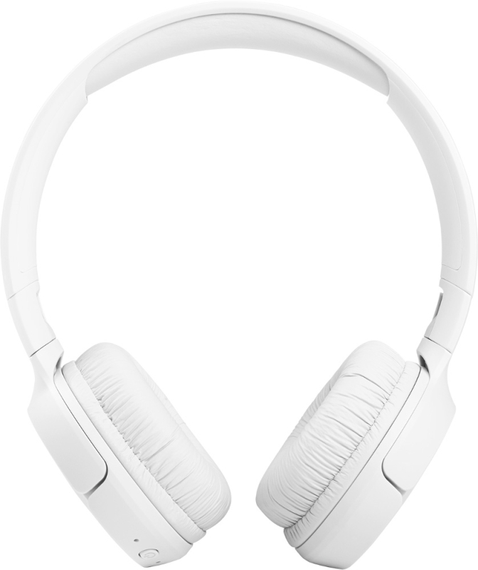 

Беспроводные наушники JBL T520BT White (T520BTWHT), T520BT