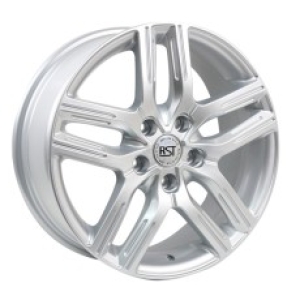 

Диск литой R17 7J 5x114.3/67.1 ET47 RST R127 S RR127-717-671-5x1143-47S